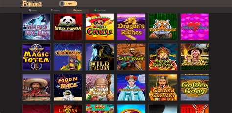 Pokizino Casino Analysis .